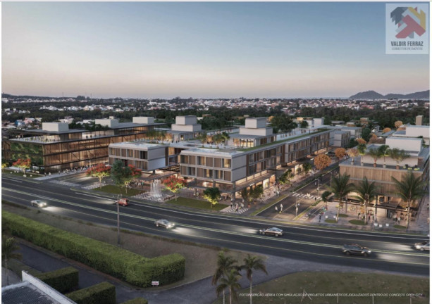 Imagem Terreno à Venda, 451 m² em Costeira Do Pirajubaé - Florianópolis