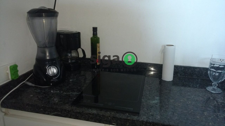 Imagem Apartamento com 1 Quarto para Alugar, 58 m² em Campo Belo - São Paulo Imagem Apartamento com 1 Quarto para Alugar, 58 m² em Campo Belo - São Paulo