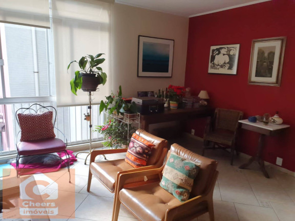 Imagem Apartamento com 3 Quartos à Venda, 155 m² em Paraíso - São Paulo Imagem Apartamento com 3 Quartos à Venda, 155 m² em Paraíso - São Paulo