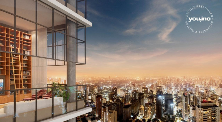 Imagem Apartamento com 4 Quartos à Venda, 220 m² em Cerqueira César - São Paulo