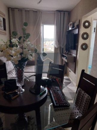 Imagem Apartamento com 2 Quartos à Venda, 41 m² em Edifício Bosque Madrid - Sorocaba