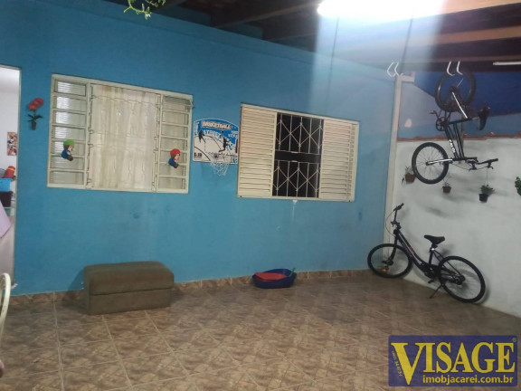 Imagem Casa com 3 Quartos à Venda, 150 m² em Jardim Santa Maria - Jacareí