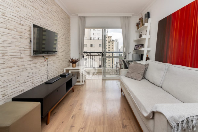 Apartamento com 2 Quartos à Venda, 72 m² em Perdizes - São Paulo