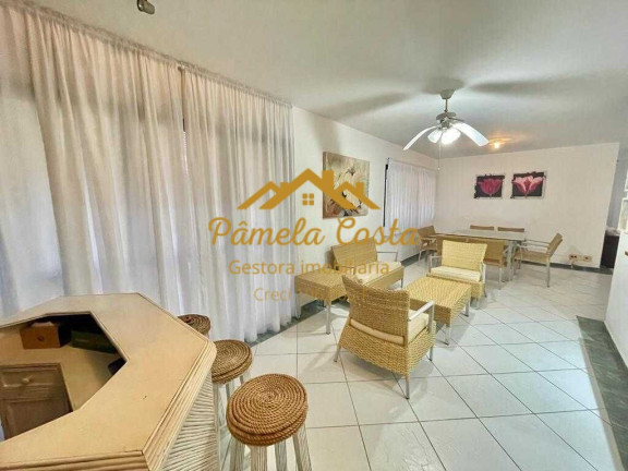 Imagem Apartamento com 3 Quartos à Venda, 135 m² em Vila Júlia - Guarujá Imagem Apartamento com 3 Quartos à Venda, 135 m² em Vila Júlia - Guarujá