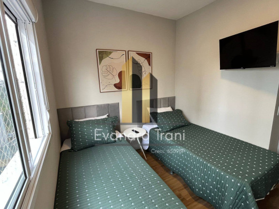 Imagem Apartamento com 2 Quartos à Venda, 56 m² em Vila Industrial - São José Dos Campos