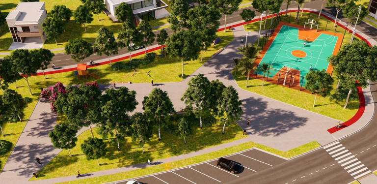 Imagem Terreno à Venda, 453 m² em Condomínio Alto Da Boa Vista - Senador Canedo Imagem Terreno à Venda, 453 m² em Condomínio Alto Da Boa Vista - Senador Canedo