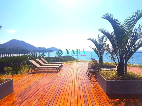 Imagem Apartamento com 2 Quartos para Temporada, 96 m² em Praia Grande - Ubatuba