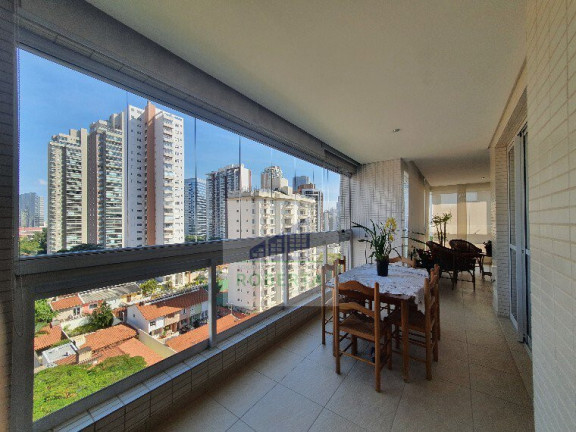 Imagem Apartamento com 4 Quartos à Venda, 234 m² em Cidade Monções - São Paulo Imagem Apartamento com 4 Quartos à Venda, 234 m² em Cidade Monções - São Paulo