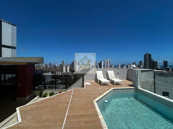 Imagem Cobertura com 3 Quartos à Venda, 275 m² em Graça - Salvador Imagem Cobertura com 3 Quartos à Venda, 275 m² em Graça - Salvador