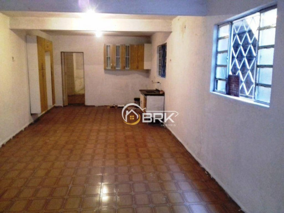 Imagem Casa com 1 Quarto para Alugar, 80 m² em Cidade Líder - São Paulo