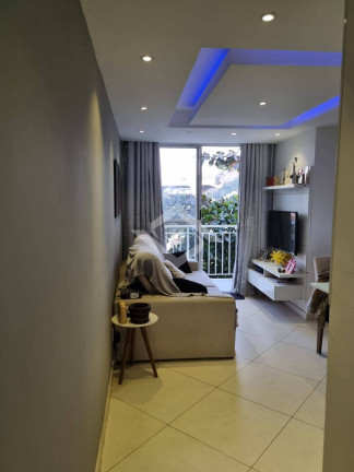 Imagem Apartamento com 3 Quartos para Alugar, 57 m² em Taquara - Rio De Janeiro Imagem Apartamento com 3 Quartos para Alugar, 57 m² em Taquara - Rio De Janeiro