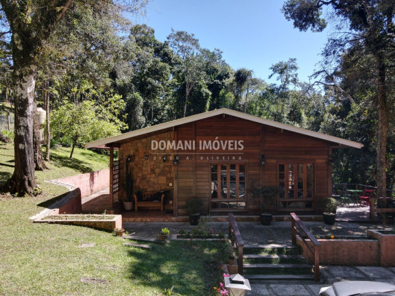 Imagem Casa com 4 Quartos à Venda, 190 m² em Região Do Alto Da Boa Vista - Campos Do Jordão Imagem Casa com 4 Quartos à Venda, 190 m² em Região Do Alto Da Boa Vista - Campos Do Jordão