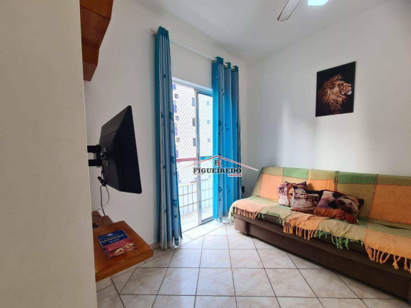 Imagem Apartamento com 1 Quarto à Venda, 43 m² em Vila Guilhermina - Praia Grande