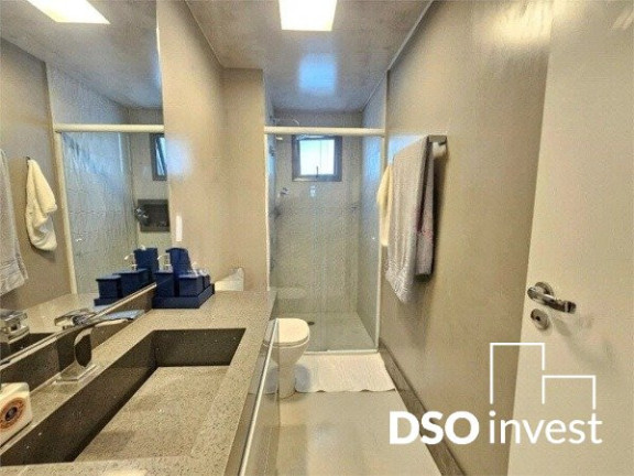 Imagem Apartamento com 3 Quartos à Venda, em Brooklin - São Paulo Imagem Apartamento com 3 Quartos à Venda, em Brooklin - São Paulo