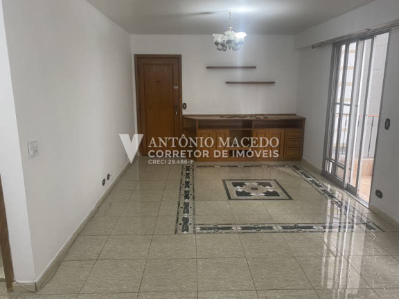 Imagem Apartamento com 3 Quartos à Venda, 120 m² em Vila Clementino - São Paulo