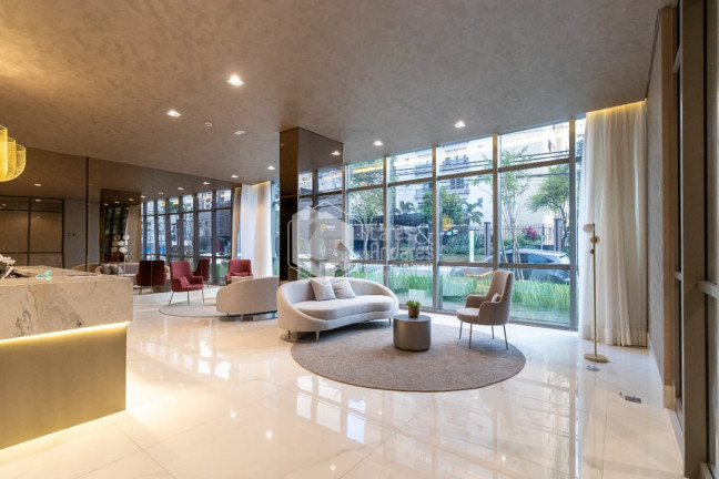 Imagem Apartamento com 1 Quarto à Venda, 42 m² em Moema - São Paulo Imagem Apartamento com 1 Quarto à Venda, 42 m² em Moema - São Paulo