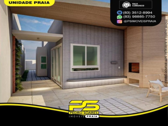 Imagem Casa com 2 Quartos à Venda, 72 m² em Zona Rural - Conde Imagem Casa com 2 Quartos à Venda, 72 m² em Zona Rural - Conde