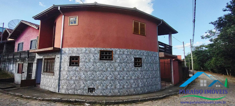 Imagem Casa com 2 Quartos à Venda, 110 m² em Centro - Paraisópolis