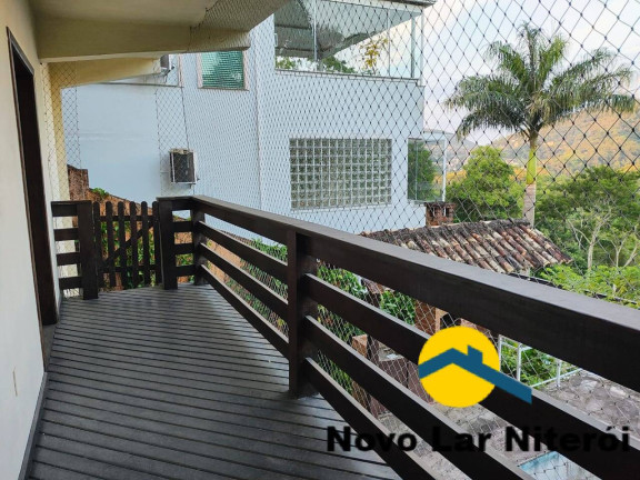 Imagem Casa de Condomínio com 3 Quartos à Venda, 200 m² em Sapê - Niterói Imagem Casa de Condomínio com 3 Quartos à Venda, 200 m² em Sapê - Niterói