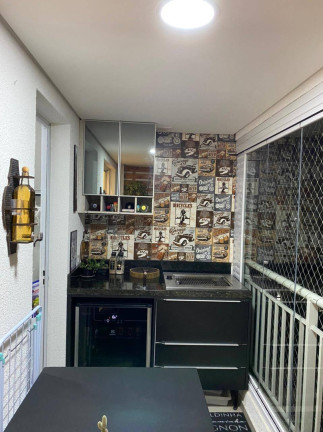 Imagem Apartamento com 2 Quartos à Venda, 56 m² em Centro - Diadema