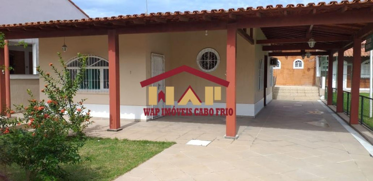 Imagem Casa com 3 Quartos à Venda, 720 m² em Jardim Excelsior - Cabo Frio Imagem Casa com 3 Quartos à Venda, 720 m² em Jardim Excelsior - Cabo Frio