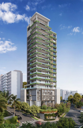 Loft com 4 Quartos à Venda, 276 m² em Higienópolis - São Paulo