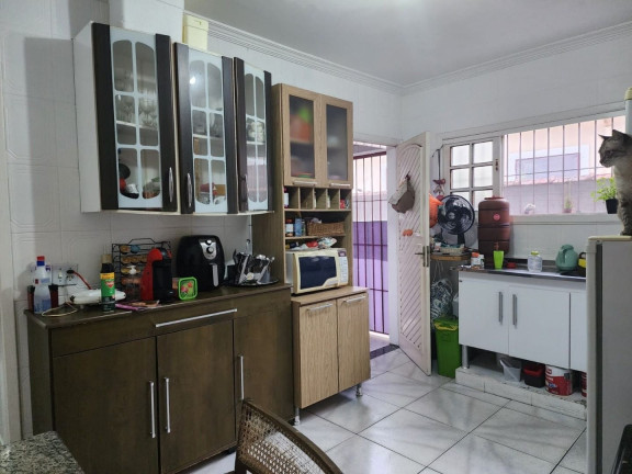 Imagem Casa com 3 Quartos à Venda, 118 m² em Caiçara - Praia Grande Imagem Casa com 3 Quartos à Venda, 118 m² em Caiçara - Praia Grande