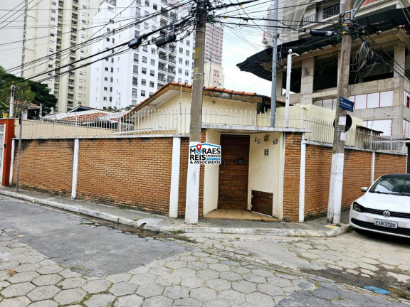 Casa com 3 Quartos à Venda, 280 m² em Brooklin - São Paulo