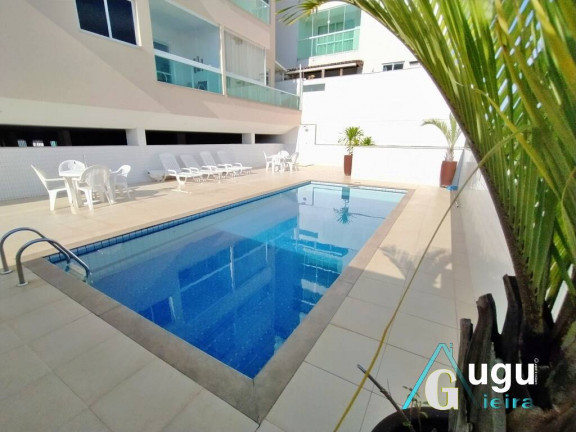 Imagem Apartamento com 2 Quartos à Venda, 65 m² em Enseada Azul - Guarapari