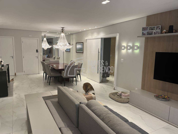 Imagem Apartamento com 4 Quartos à Venda, 232 m² em Aparecida - Santos Imagem Apartamento com 4 Quartos à Venda, 232 m² em Aparecida - Santos