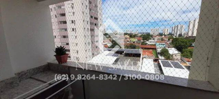 Imagem Apartamento com 3 Quartos à Venda, 68 m² em Setor Negrão De Lima - Goiânia Imagem Apartamento com 3 Quartos à Venda, 68 m² em Setor Negrão De Lima - Goiânia