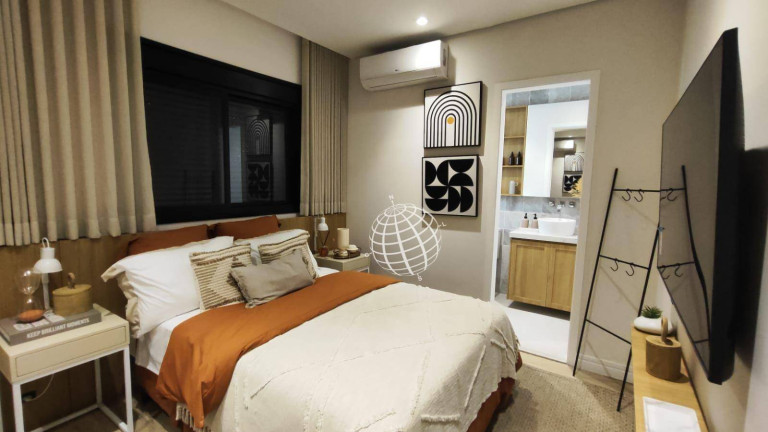 Imagem Apartamento com 2 Quartos à Venda, 70 m² em Alvinópolis - Atibaia Imagem Apartamento com 2 Quartos à Venda, 70 m² em Alvinópolis - Atibaia