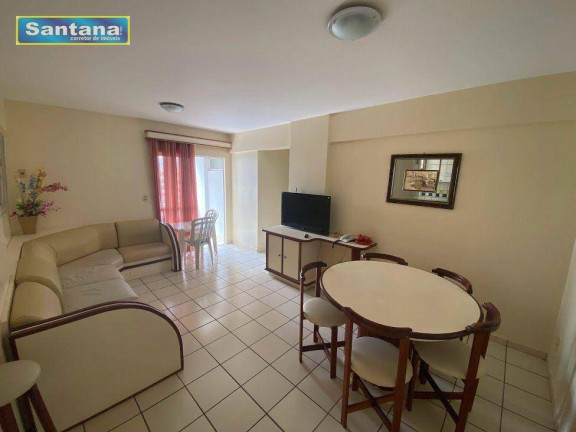Imagem Apartamento com 2 Quartos à Venda, 69 m² em Do Turista - Caldas Novas