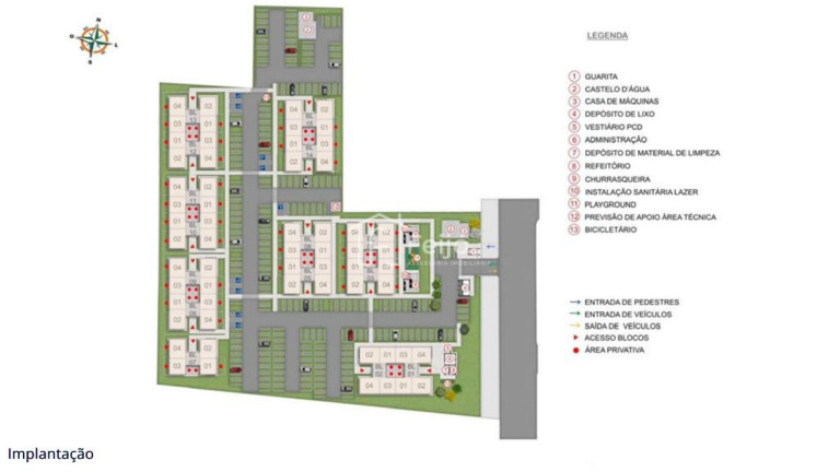 Imagem Apartamento com 2 Quartos à Venda, 38 m² em Vila Nova - Porto Alegre