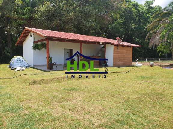 Imagem Fazenda à Venda, 110 m² em Cocalinho