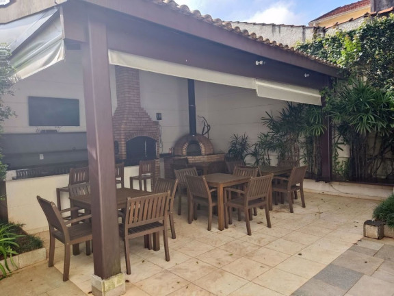 Imagem Apartamento com 3 Quartos à Venda, 112 m² em Cambuci - São Paulo