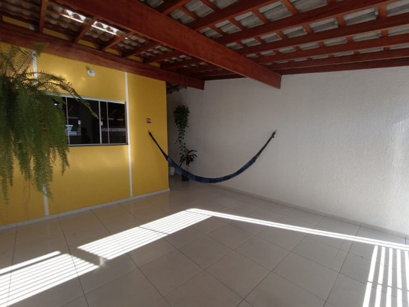 Imagem Casa com 2 Quartos à Venda, 95 m² em Residencial Estoril - Taubaté
