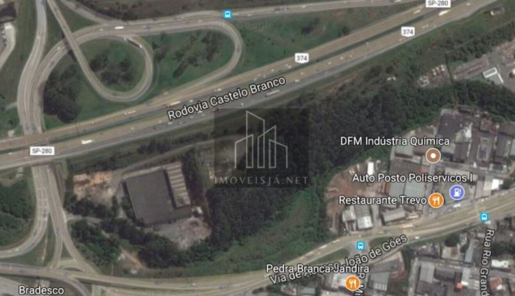 Imagem Terreno à Venda, 81.552 m² em Jardim Alvorada - Jandira Imagem Terreno à Venda, 81.552 m² em Jardim Alvorada - Jandira