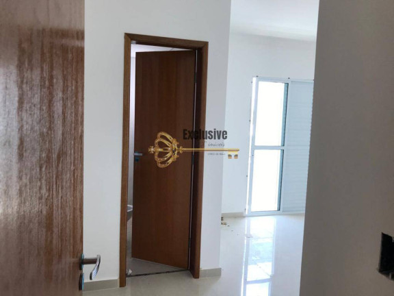 Imagem Cobertura com 2 Quartos à Venda, 110 m² em Vila Pires - Santo André