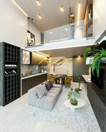 Imagem Apartamento com 1 Quarto à Venda, 60 m² em Altiplano Cabo Branco - João Pessoa Imagem Apartamento com 1 Quarto à Venda, 60 m² em Altiplano Cabo Branco - João Pessoa