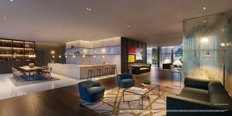 Imagem Imóvel com 4 Quartos à Venda, 260 m² em Real Parque - São Paulo Imagem Imóvel com 4 Quartos à Venda, 260 m² em Real Parque - São Paulo