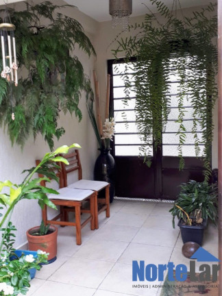 Imagem Casa com 3 Quartos à Venda, 115 m² em Jardim Paraíso - São Paulo Imagem Casa com 3 Quartos à Venda, 115 m² em Jardim Paraíso - São Paulo