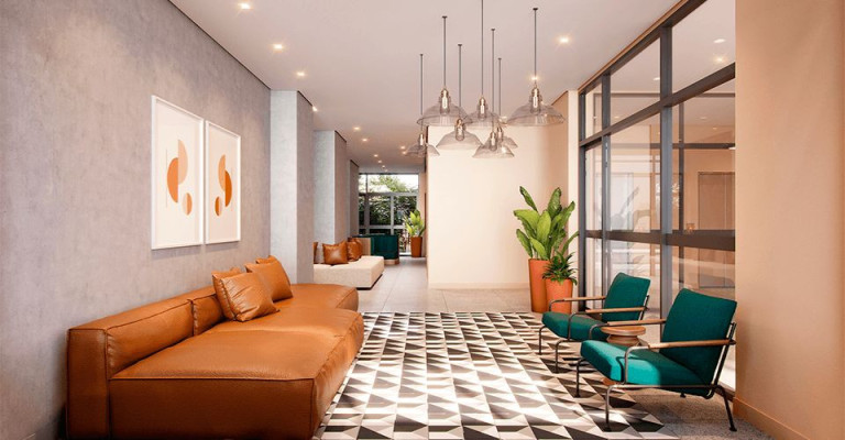 Imagem Studio com 1 Quarto à Venda, 19 m² em República - São Paulo Imagem Studio com 1 Quarto à Venda, 19 m² em República - São Paulo