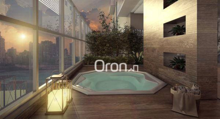 Imagem Apartamento com 3 Quartos à Venda, 111 m² em Setor Marista - Goiânia Imagem Apartamento com 3 Quartos à Venda, 111 m² em Setor Marista - Goiânia