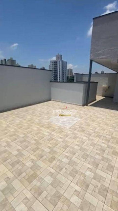 Imagem Cobertura com 2 Quartos à Venda, 76 m² em Vila Príncipe De Gales - Santo André Imagem Cobertura com 2 Quartos à Venda, 76 m² em Vila Príncipe De Gales - Santo André
