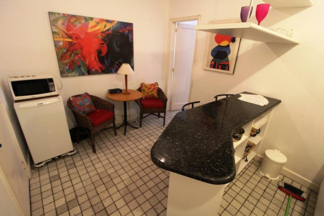 Imagem Apartamento com 1 Quarto para Temporada, 40 m² em Ipanema - Rio De Janeiro Imagem Apartamento com 1 Quarto para Temporada, 40 m² em Ipanema - Rio De Janeiro