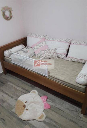 Imagem Casa de Condomínio com 3 Quartos à Venda, 72 m² em Demarchi - São Bernardo Do Campo