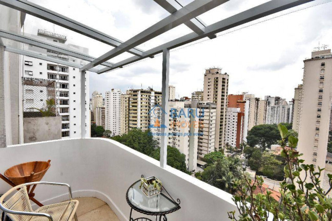 Imagem Cobertura com 3 Quartos à Venda, 181 m² em Moema - São Paulo Imagem Cobertura com 3 Quartos à Venda, 181 m² em Moema - São Paulo