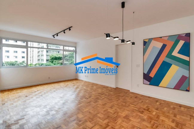 Apartamento com 3 Quartos à Venda, 98 m² em Jardim Paulista - São Paulo