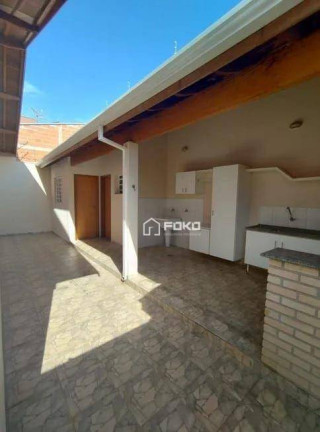 Imagem Casa com 3 Quartos para Alugar, 144 m² em Jardim Esplanada Ii - Indaiatuba Imagem Casa com 3 Quartos para Alugar, 144 m² em Jardim Esplanada Ii - Indaiatuba
